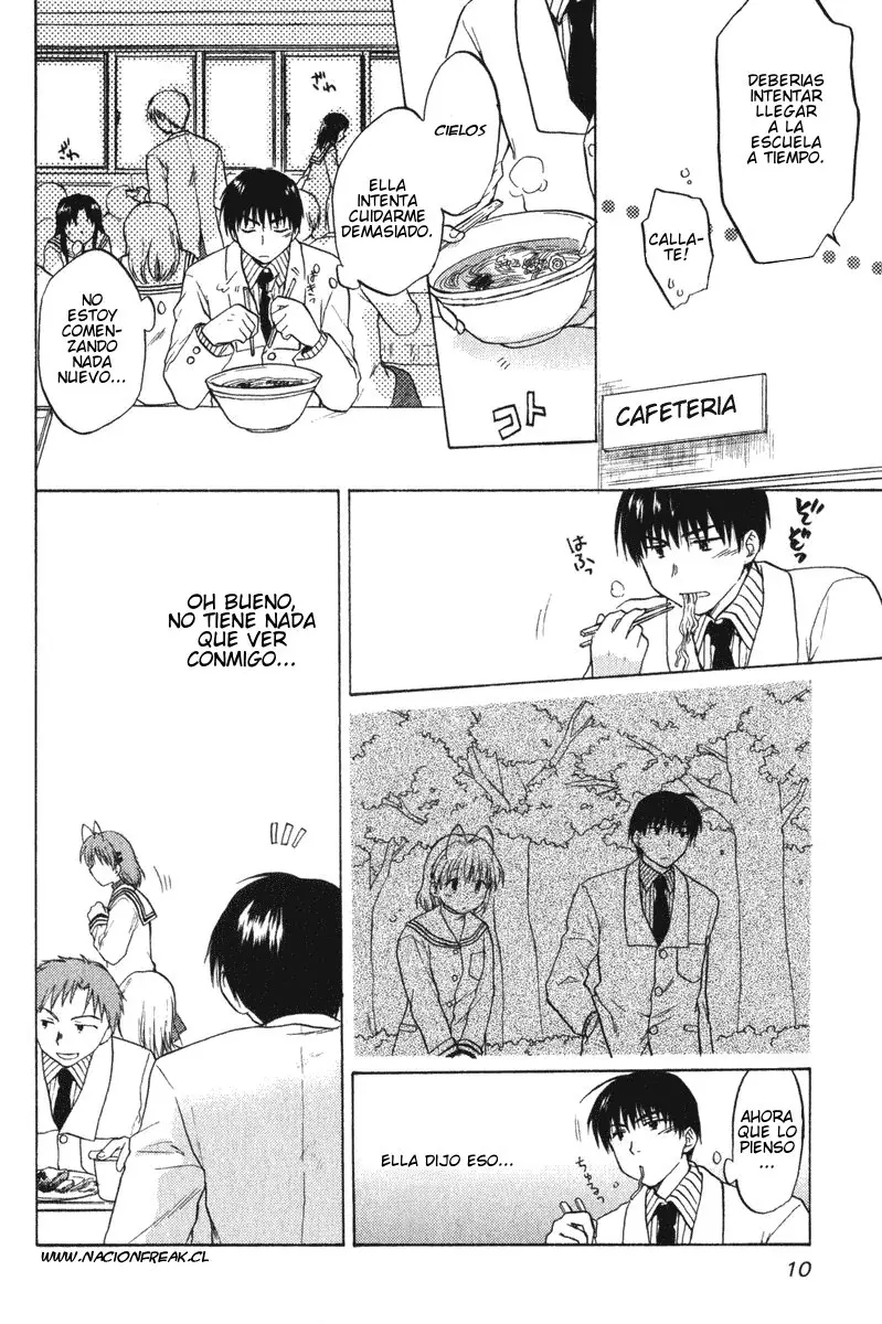 Clannad (2005) - Capítulo 1 - Página 11 - LectorTMOo