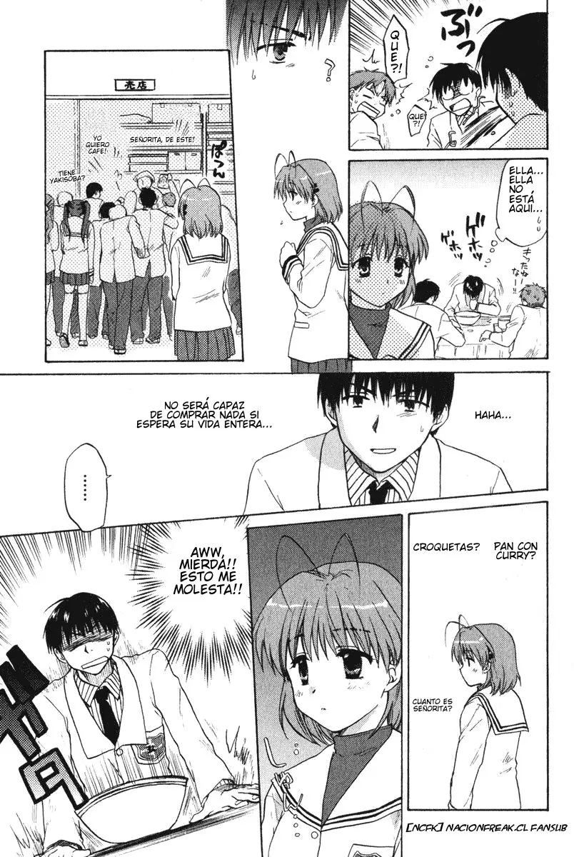 Clannad (2005) - Capítulo 1 - Página 12 - LectorTMOo