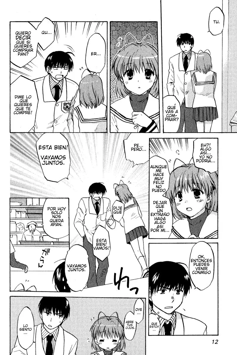 Clannad (2005) - Capítulo 1 - Página 13 - LectorTMOo
