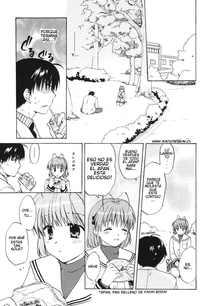 Clannad (2005) - Capítulo 1 - Página 14 - LectorTMOo
