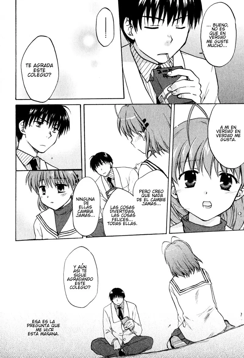 Clannad (2005) - Capítulo 1 - Página 15 - LectorTMOo
