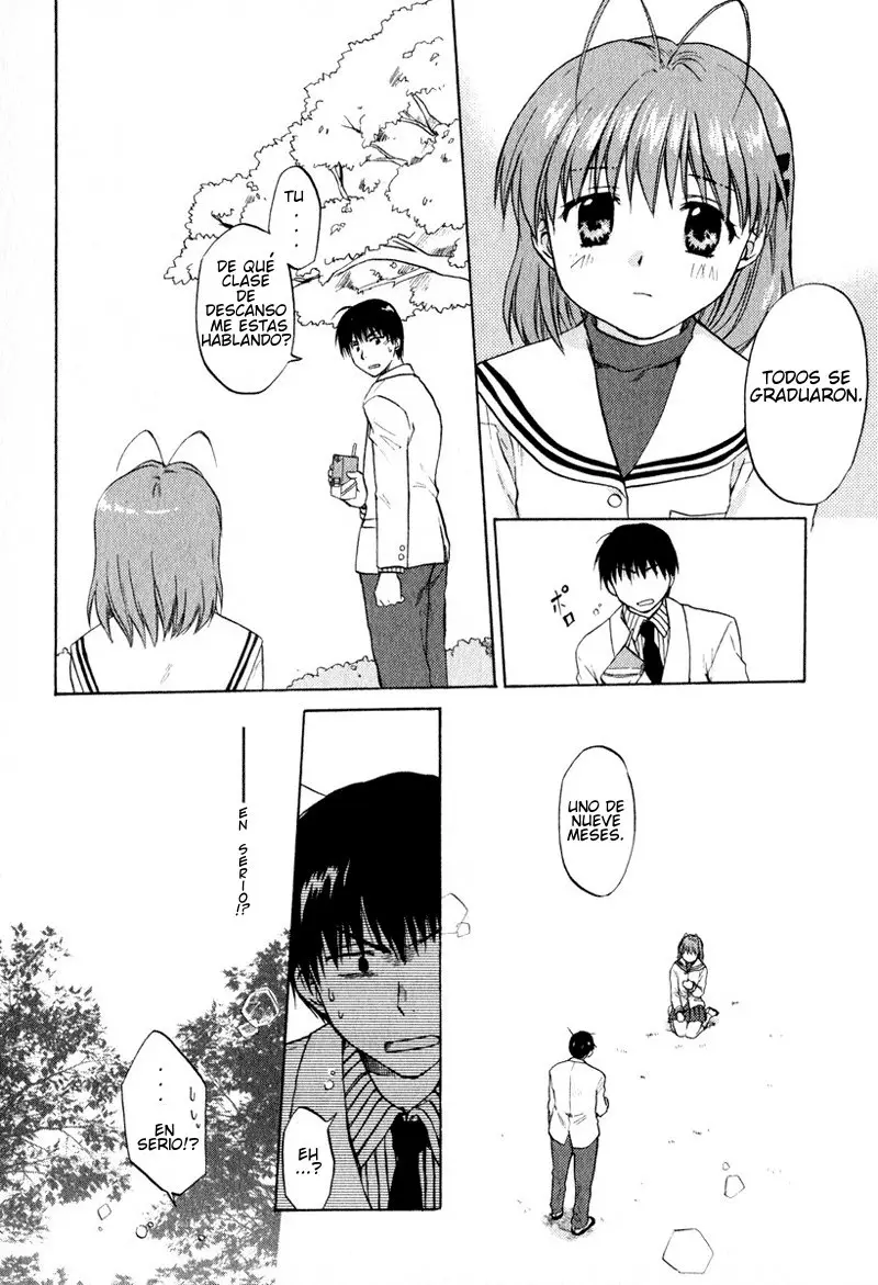Clannad (2005) - Capítulo 1 - Página 17 - LectorTMOo
