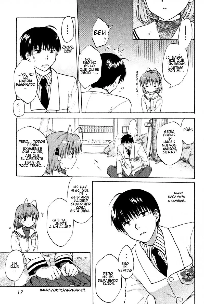 Clannad (2005) - Capítulo 1 - Página 18 - LectorTMOo