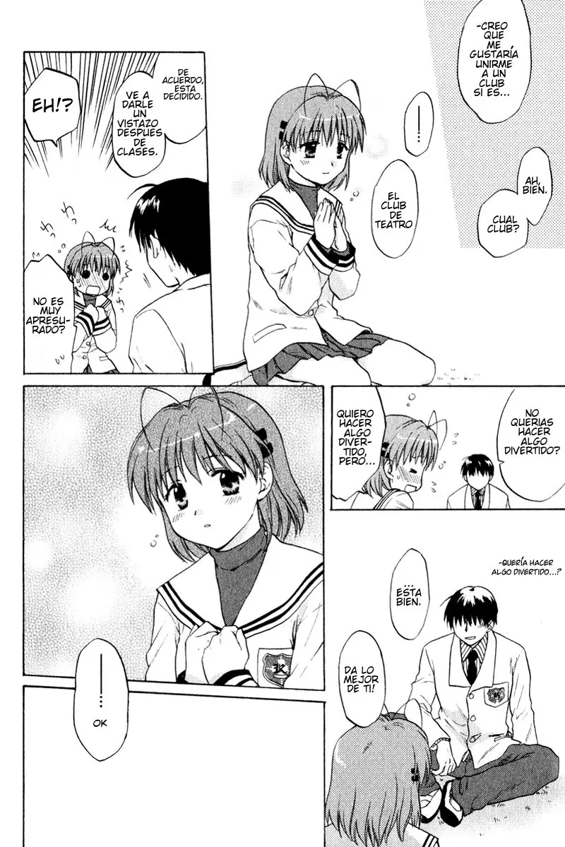Clannad (2005) - Capítulo 1 - Página 19 - LectorTMOo