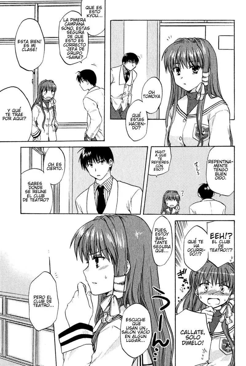 Clannad (2005) - Capítulo 1 - Página 20 - LectorTMOo