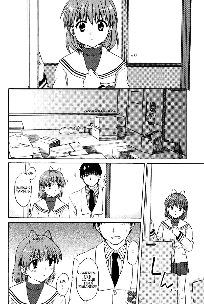 Clannad (2005) - Capítulo 1 - Página 21 - LectorTMOo