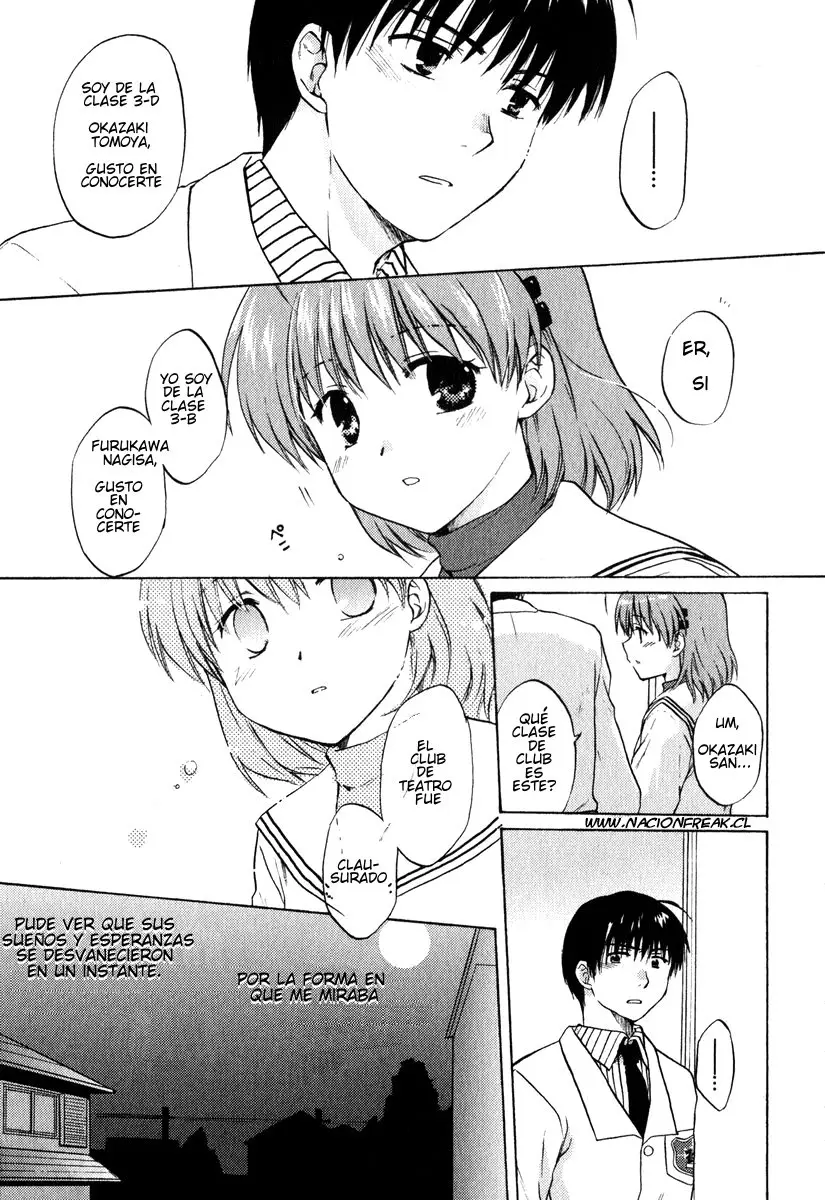 Clannad (2005) - Capítulo 1 - Página 22 - LectorTMOo