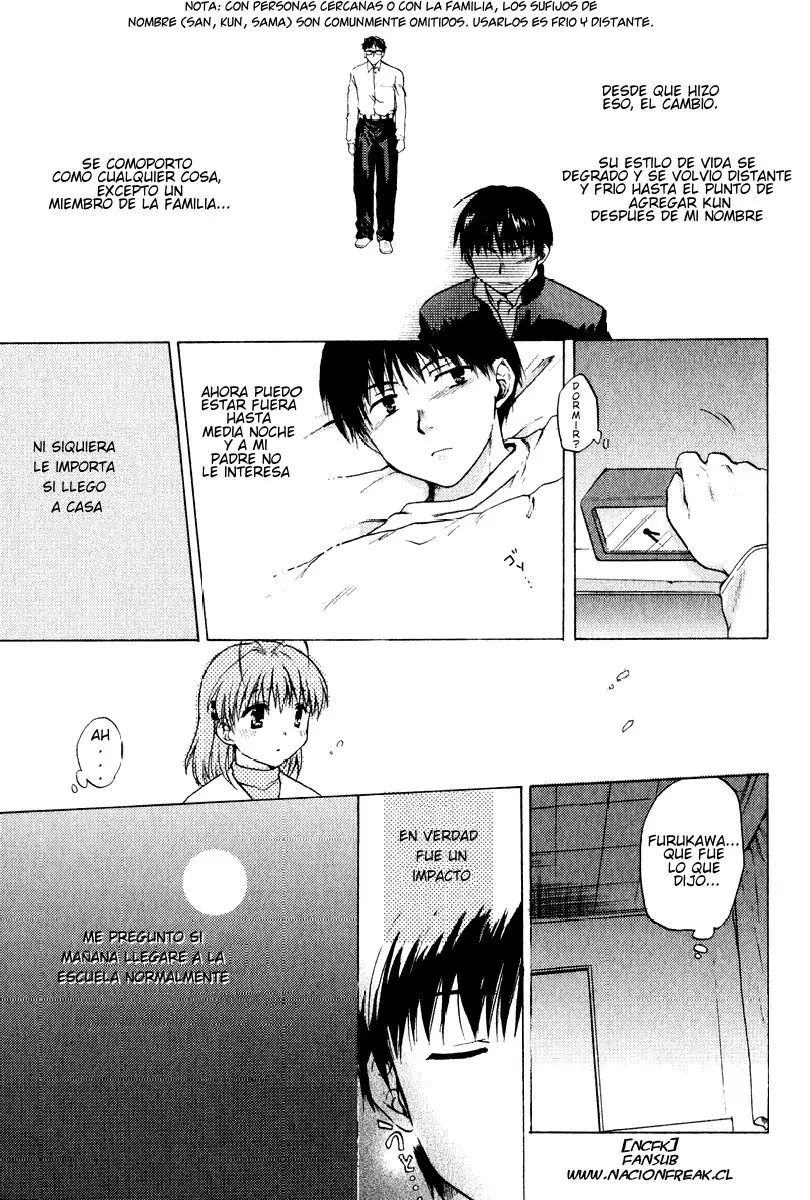Clannad (2005) - Capítulo 1 - Página 24 - LectorTMOo