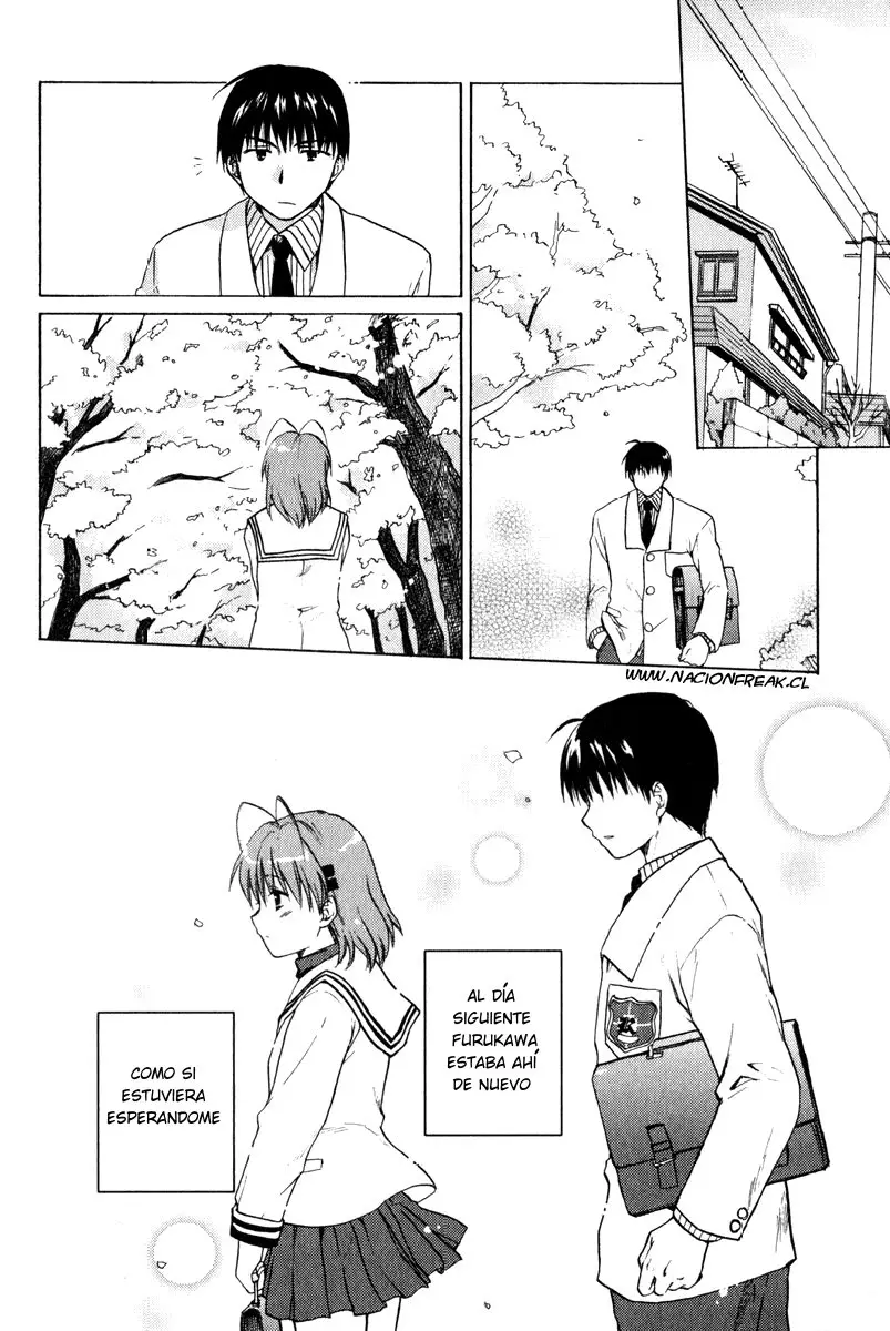 Clannad (2005) - Capítulo 1 - Página 25 - LectorTMOo