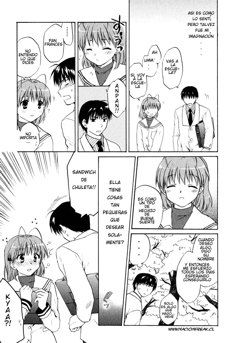 Clannad (2005) - Capítulo 1 - Página 26 - LectorTMOo