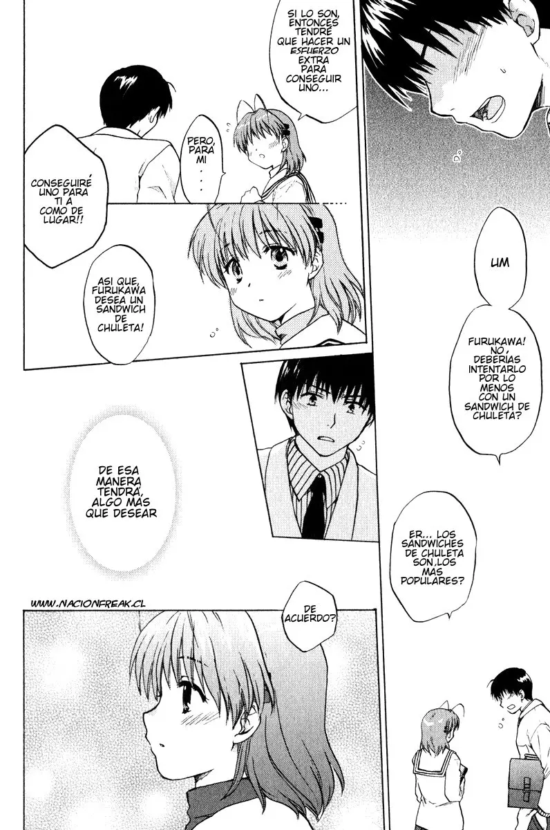 Clannad (2005) - Capítulo 1 - Página 27 - LectorTMOo