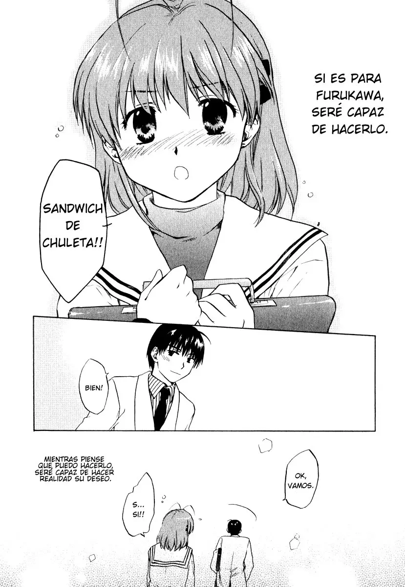 Clannad (2005) - Capítulo 1 - Página 28 - LectorTMOo