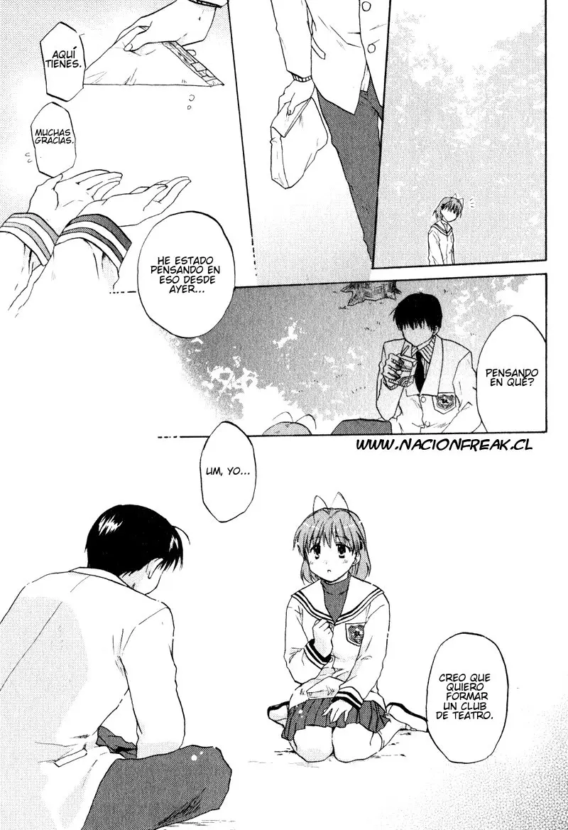 Clannad (2005) - Capítulo 1 - Página 30 - LectorTMOo