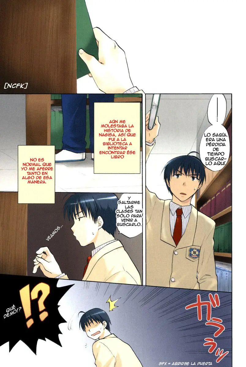 Clannad (2005) - Capítulo 10 - Página 1 - LectorTMOo