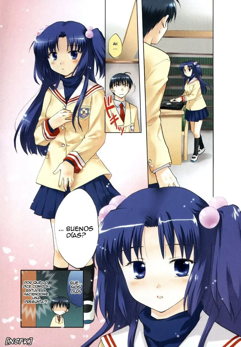 Clannad (2005) - Capítulo 10 - Página 2 - LectorTMOo