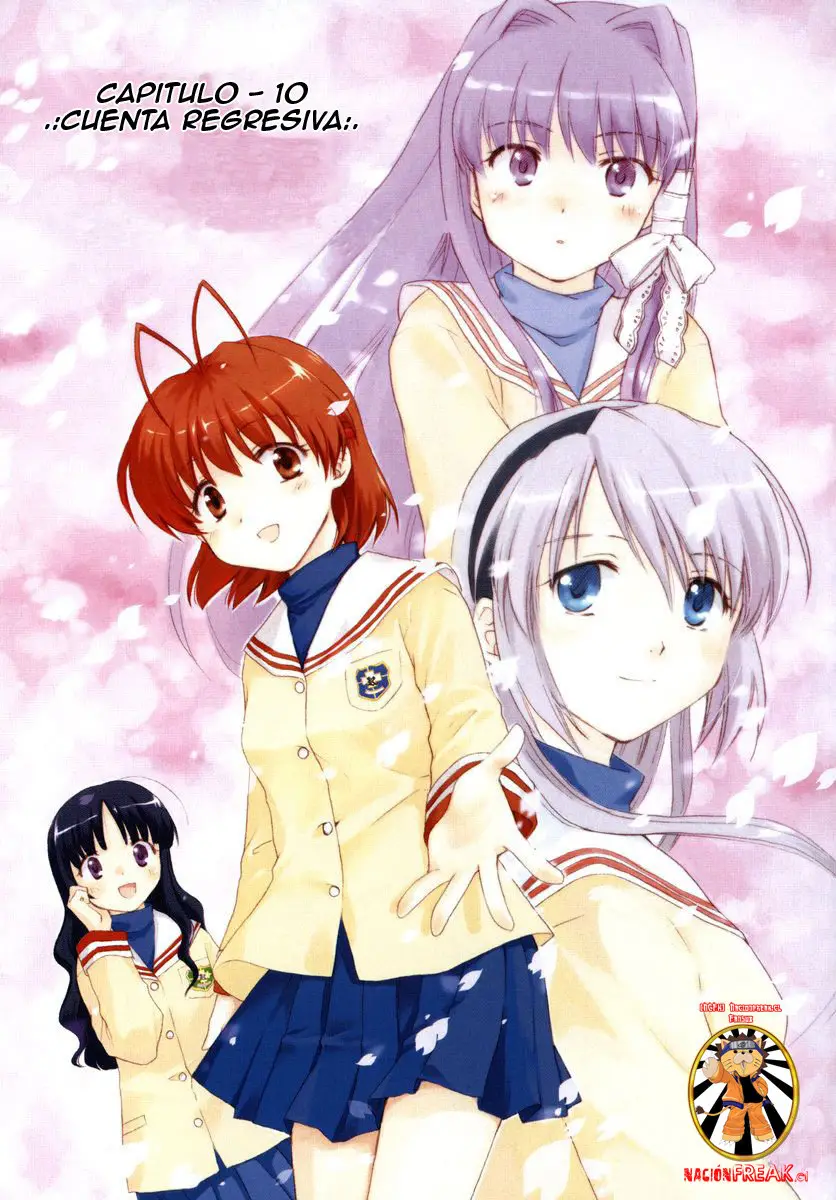 Clannad (2005) - Capítulo 10 - Página 3 - LectorTMOo