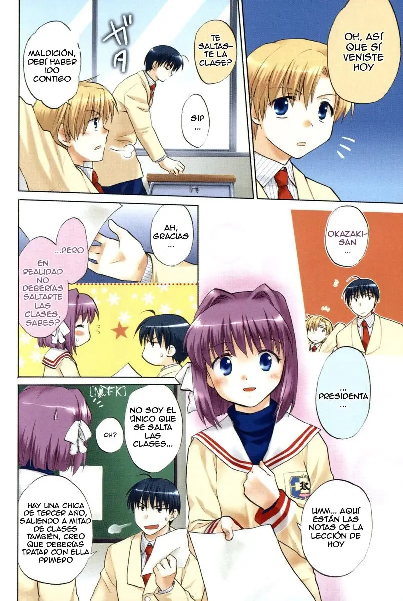 Clannad (2005) - Capítulo 10 - Página 4 - LectorTMOo