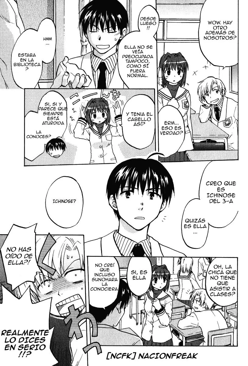 Clannad (2005) - Capítulo 10 - Página 5 - LectorTMOo