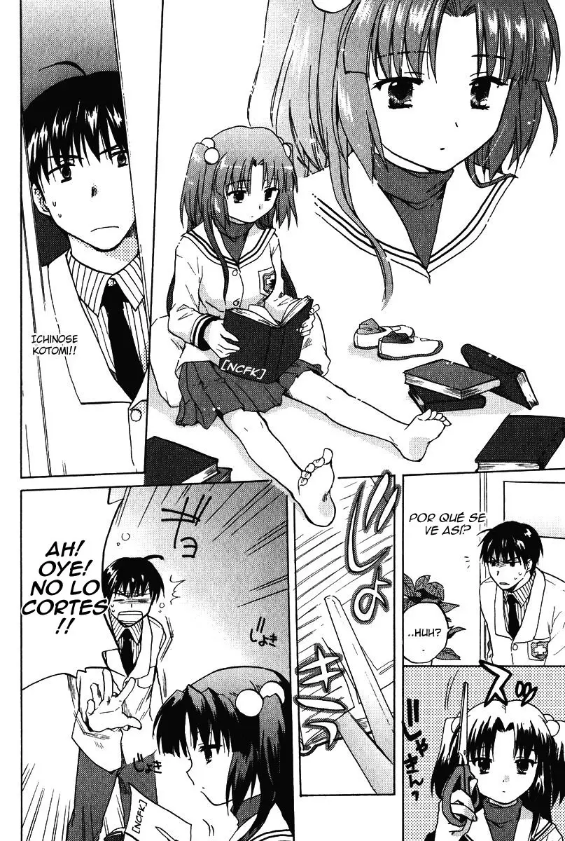 Clannad (2005) - Capítulo 10 - Página 16 - LectorTMOo