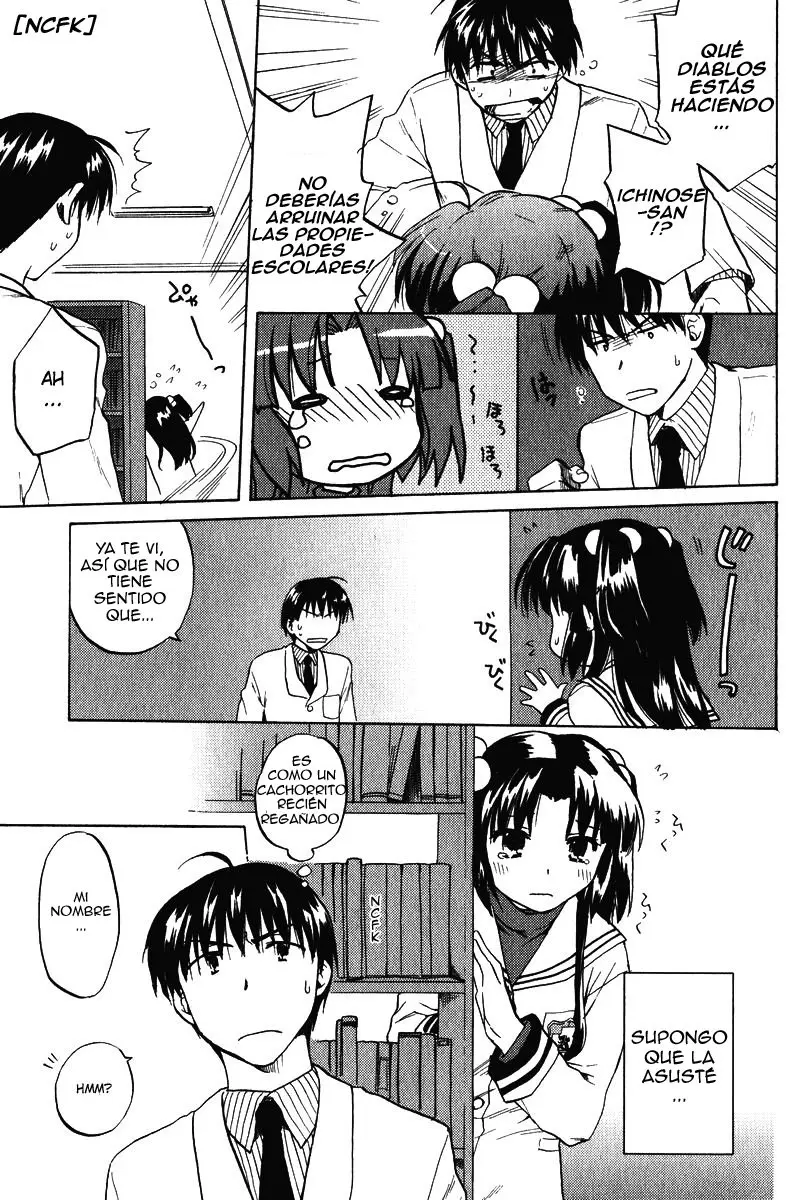 Clannad (2005) - Capítulo 10 - Página 17 - LectorTMOo