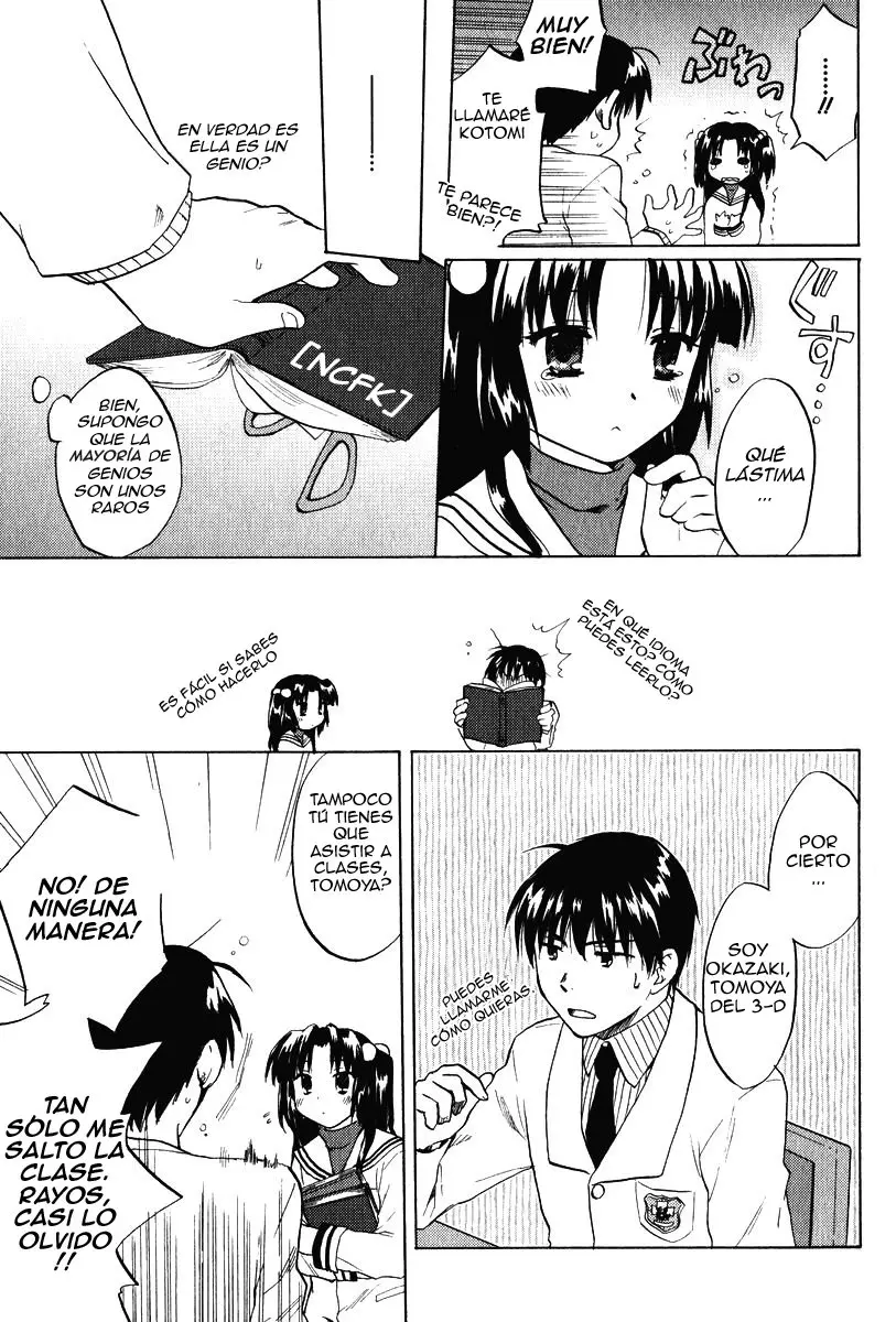Clannad (2005) - Capítulo 10 - Página 19 - LectorTMOo