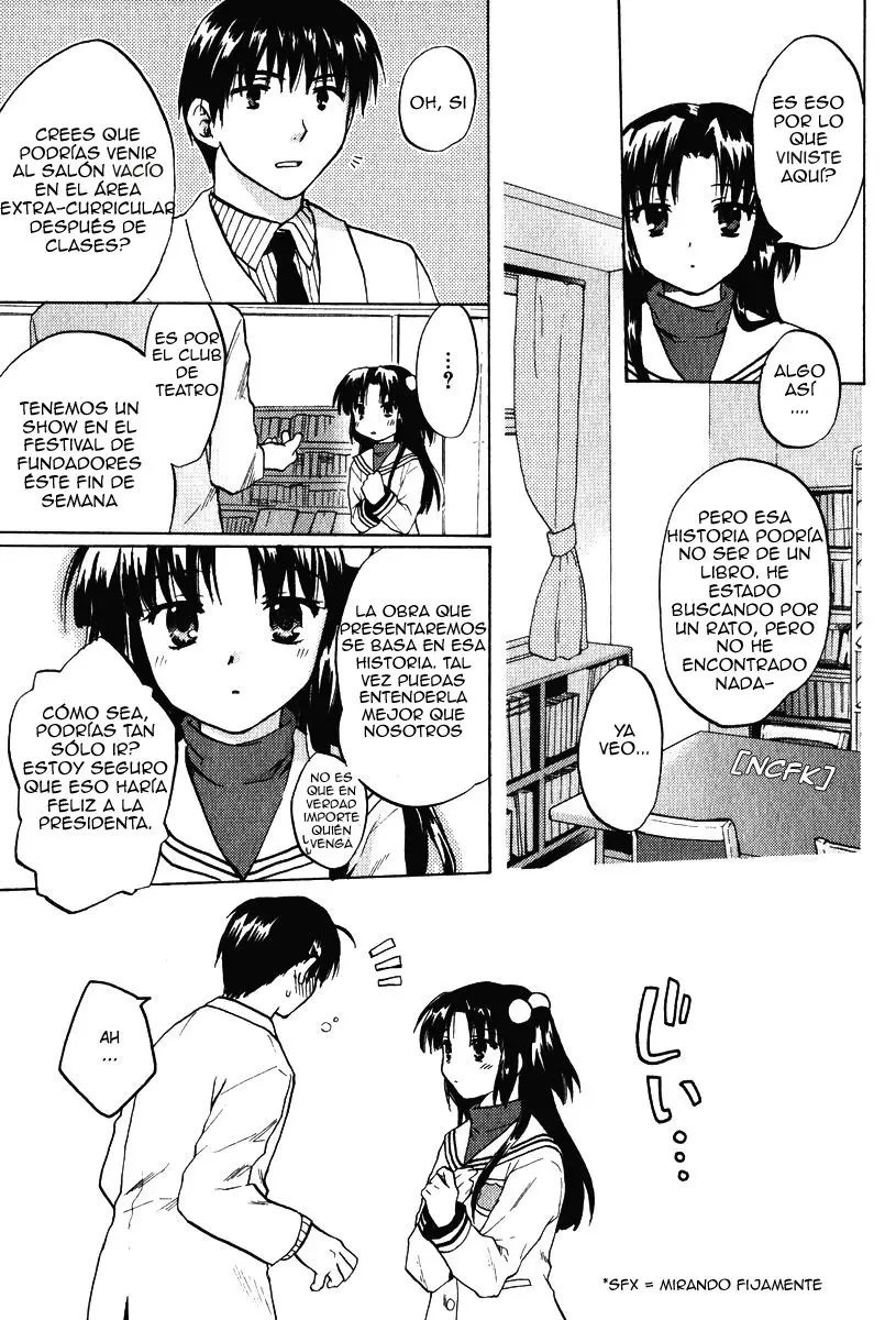 Clannad (2005) - Capítulo 10 - Página 21 - LectorTMOo