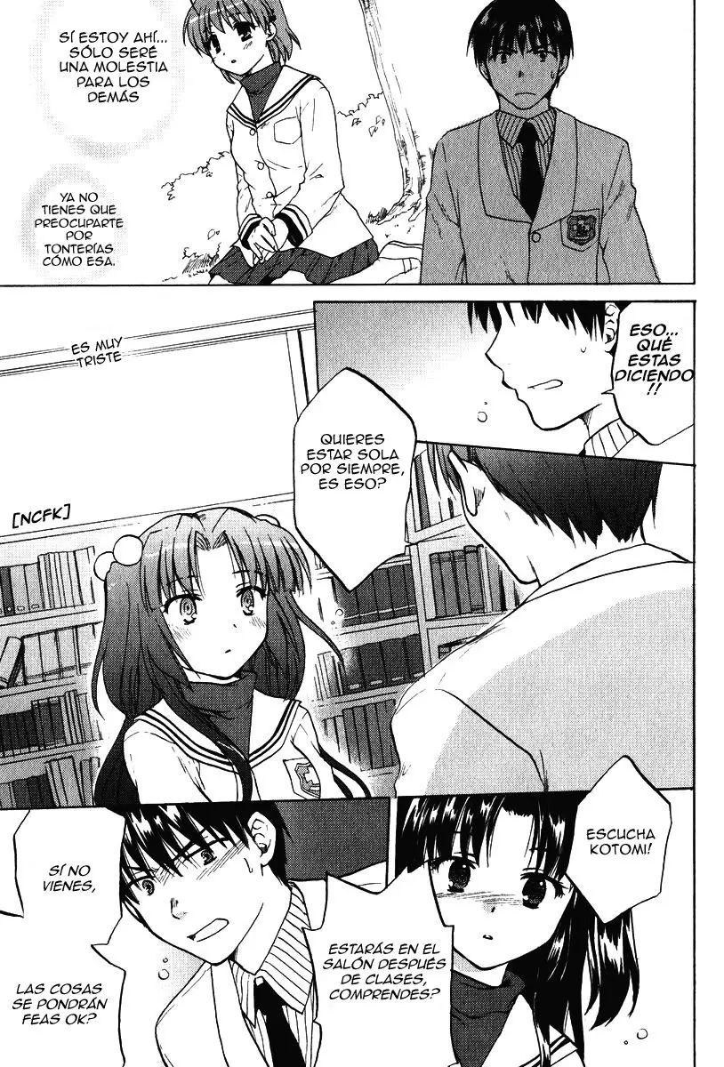 Clannad (2005) - Capítulo 10 - Página 23 - LectorTMOo