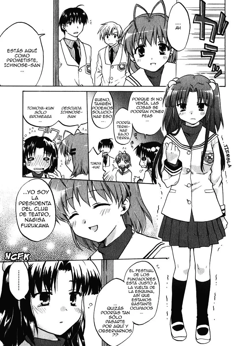 Clannad (2005) - Capítulo 10 - Página 25 - LectorTMOo