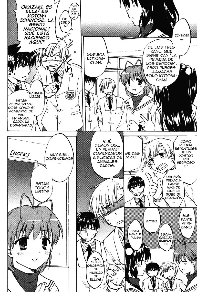 Clannad (2005) - Capítulo 10 - Página 26 - LectorTMOo