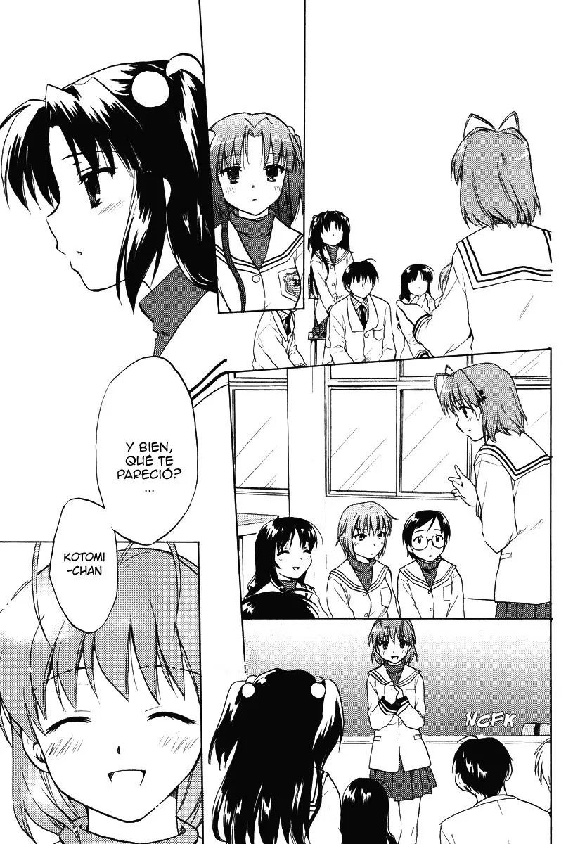 Clannad (2005) - Capítulo 10 - Página 27 - LectorTMOo