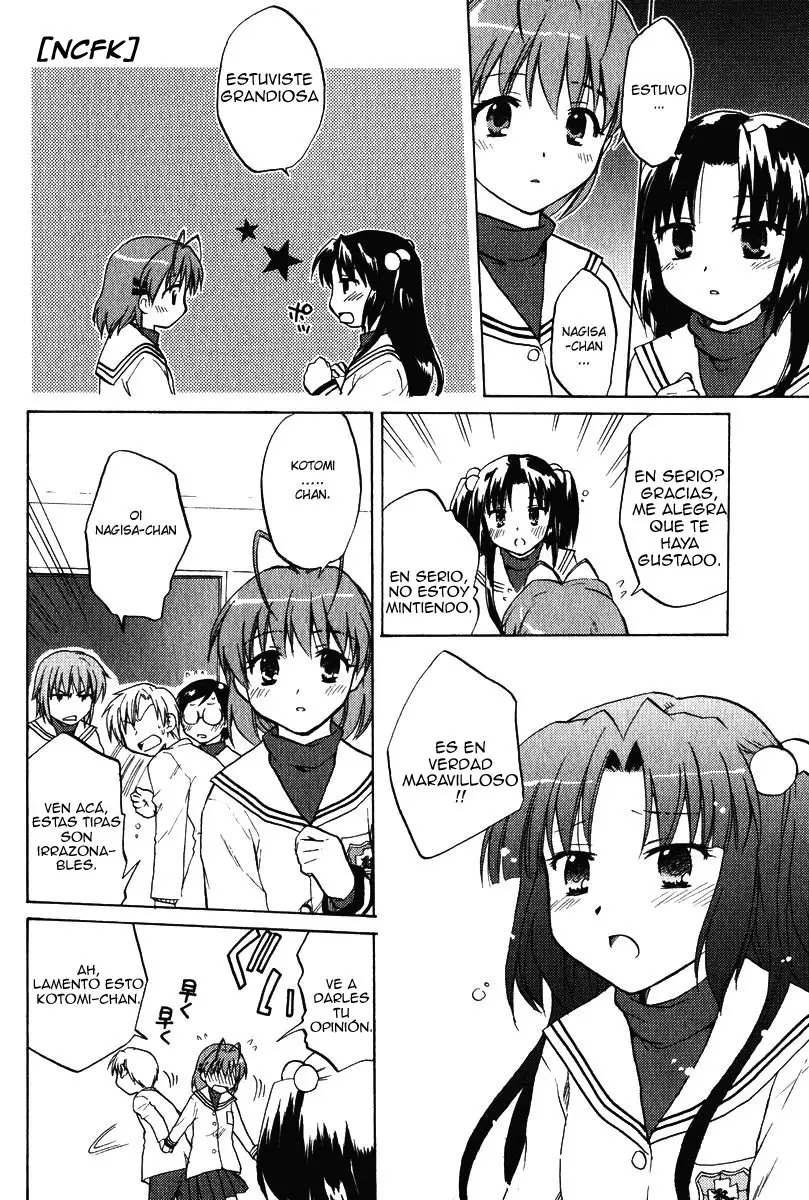 Clannad (2005) - Capítulo 10 - Página 28 - LectorTMOo