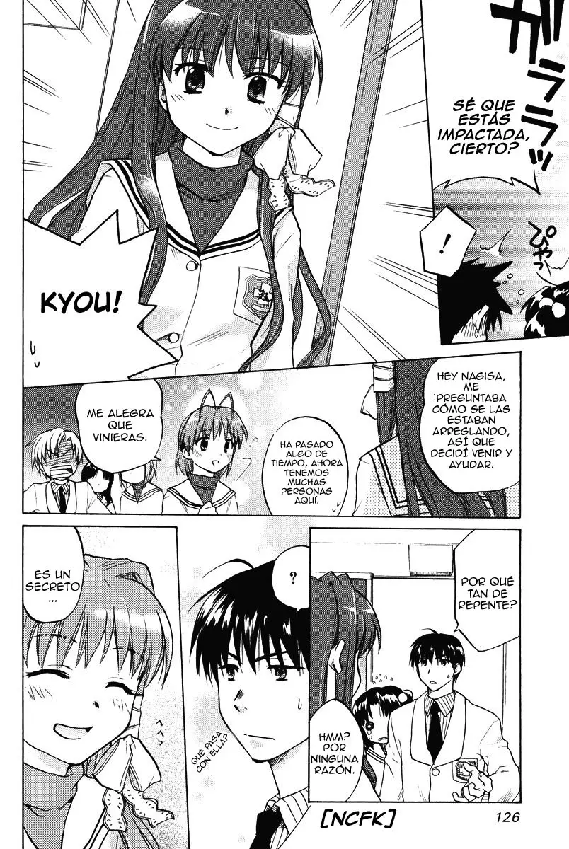 Clannad (2005) - Capítulo 10 - Página 30 - LectorTMOo