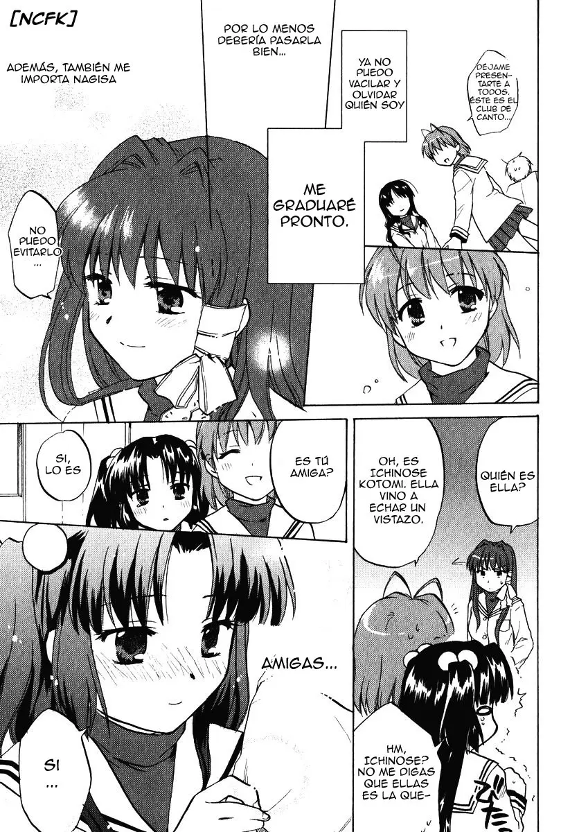 Clannad (2005) - Capítulo 10 - Página 31 - LectorTMOo