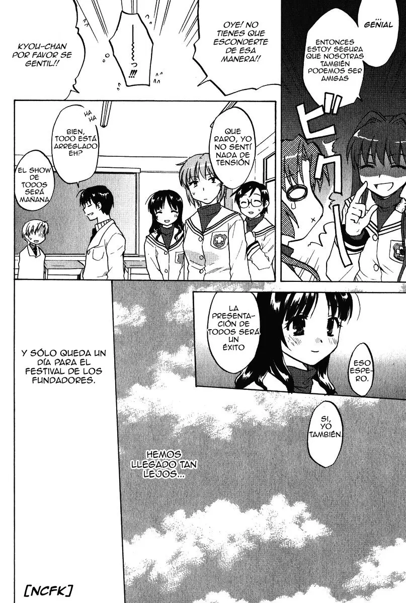 Clannad (2005) - Capítulo 10 - Página 32 - LectorTMOo
