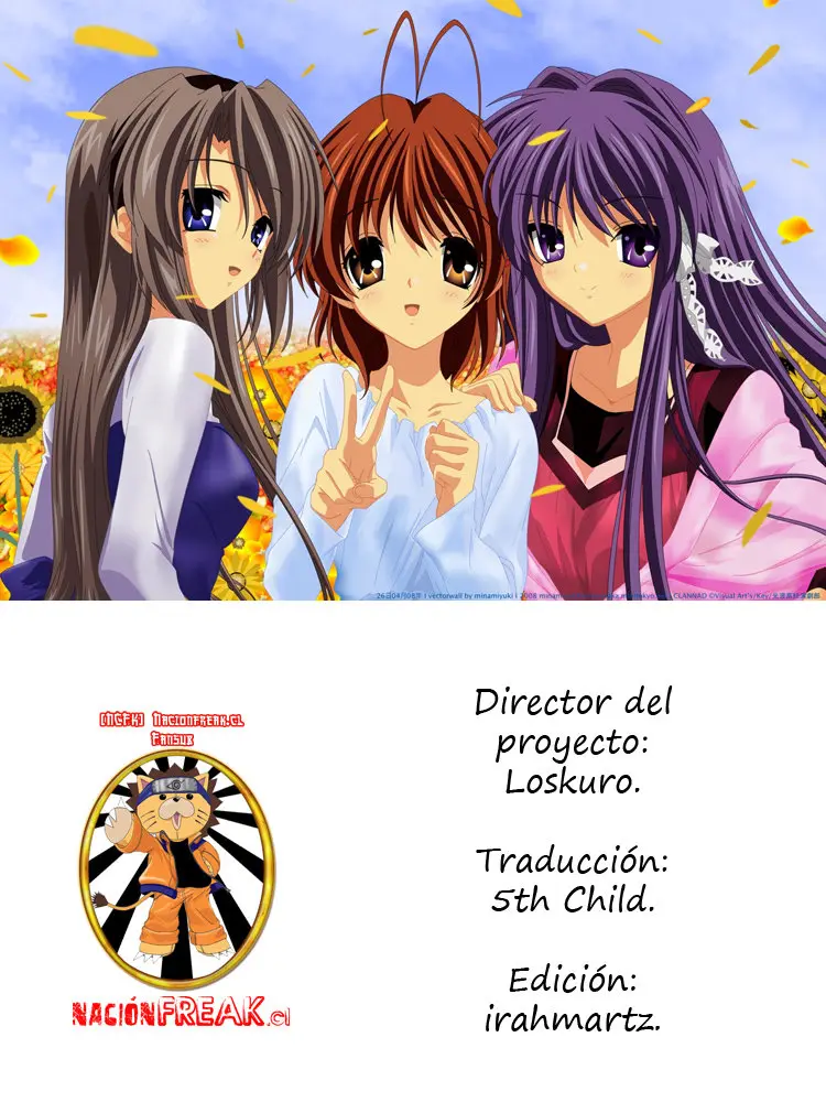 Clannad (2005) - Capítulo 10 - Página 34 - LectorTMOo