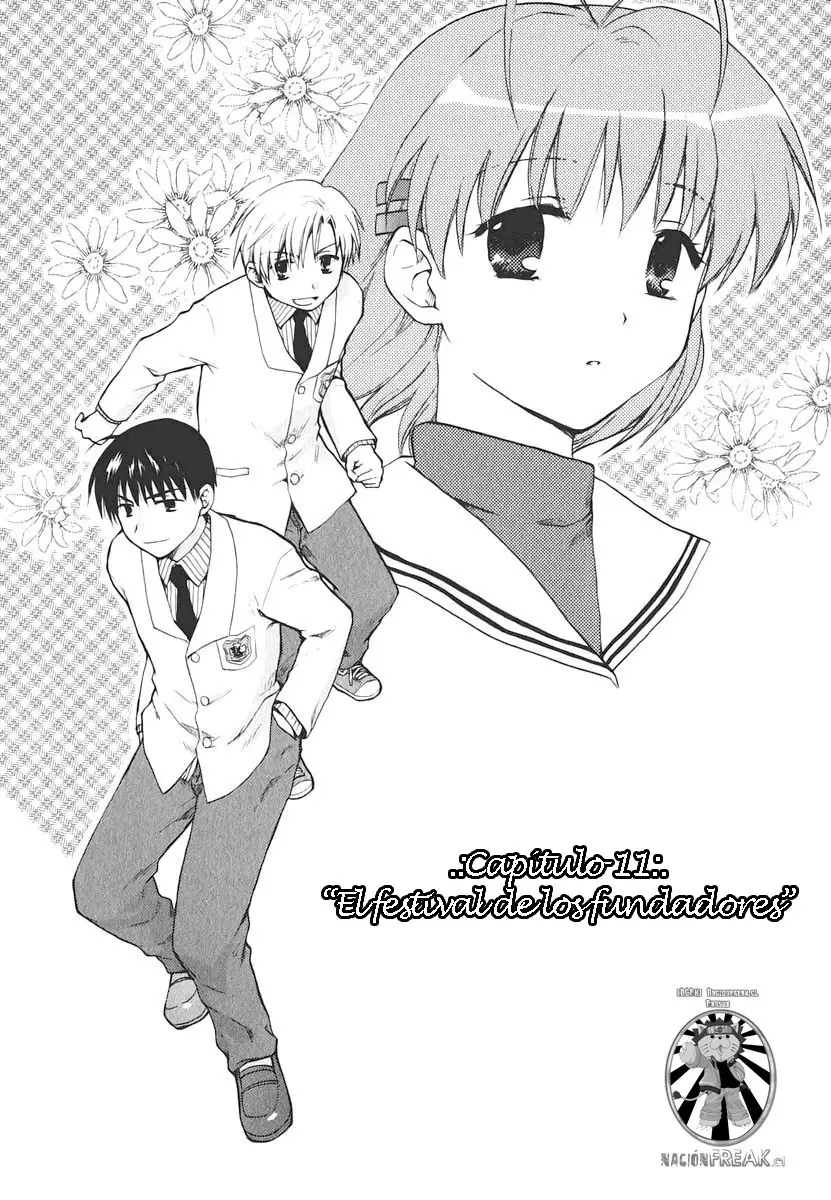 Clannad (2005) - Capítulo 11 - Página 1 - LectorTMOo