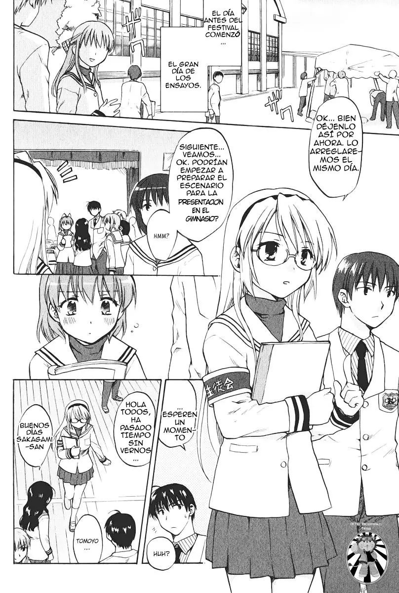 Clannad (2005) - Capítulo 11 - Página 2 - LectorTMOo
