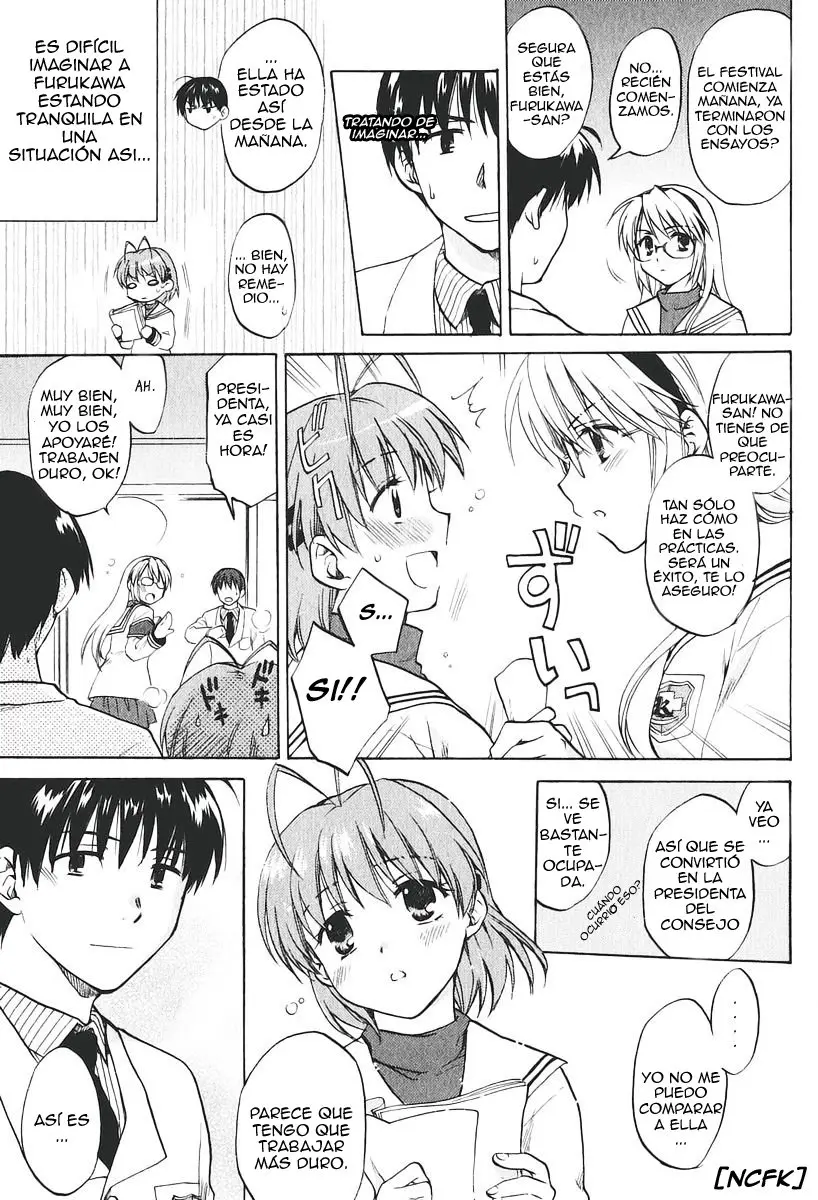 Clannad (2005) - Capítulo 11 - Página 3 - LectorTMOo