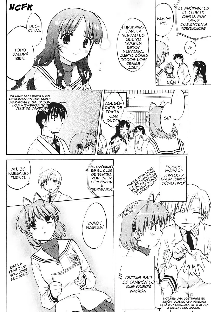 Clannad (2005) - Capítulo 11 - Página 4 - LectorTMOo