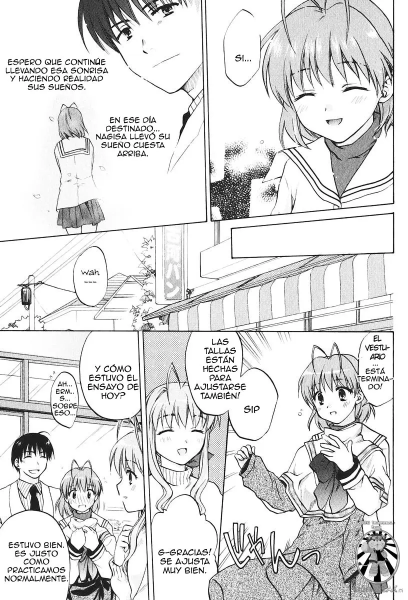Clannad (2005) - Capítulo 11 - Página 5 - LectorTMOo