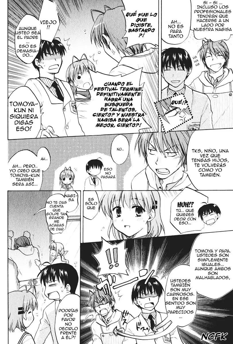Clannad (2005) - Capítulo 11 - Página 6 - LectorTMOo