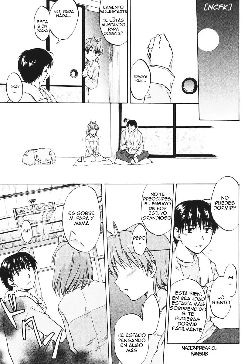 Clannad (2005) - Capítulo 11 - Página 7 - LectorTMOo