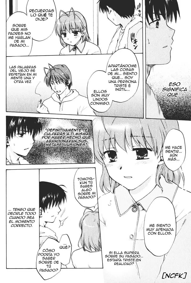 Clannad (2005) - Capítulo 11 - Página 8 - LectorTMOo