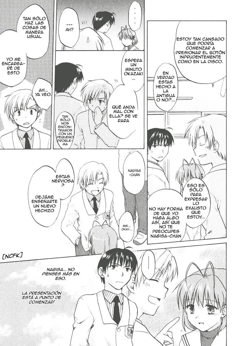 Clannad (2005) - Capítulo 11 - Página 15 - LectorTMOo
