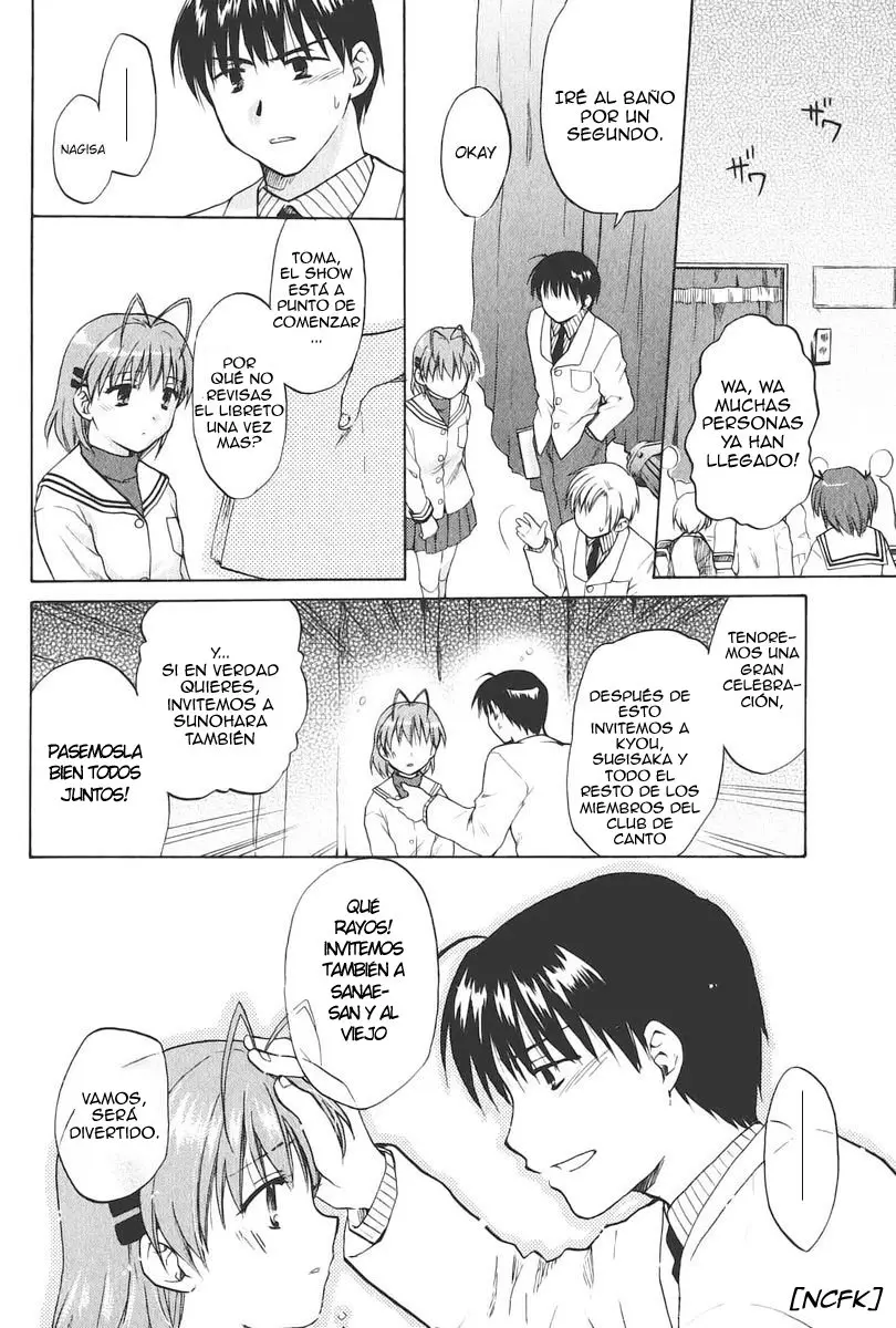 Clannad (2005) - Capítulo 11 - Página 16 - LectorTMOo