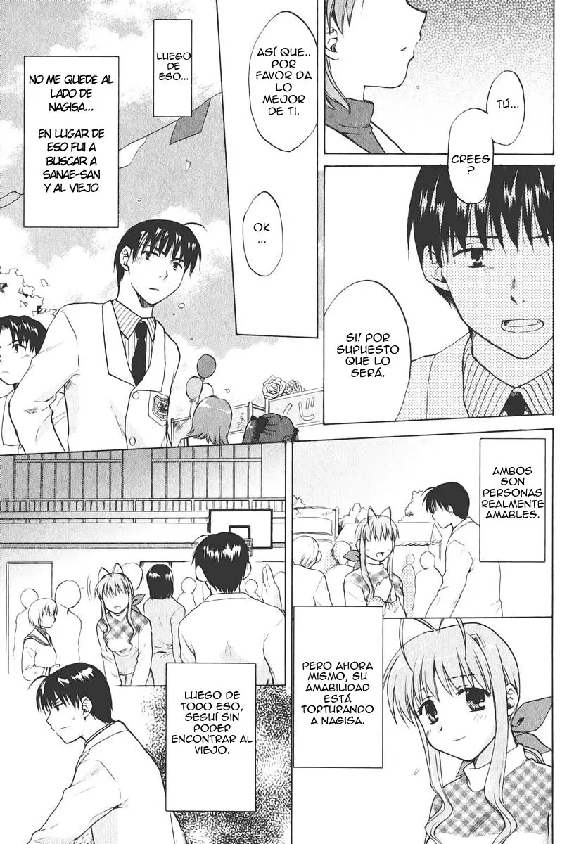 Clannad (2005) - Capítulo 11 - Página 17 - LectorTMOo