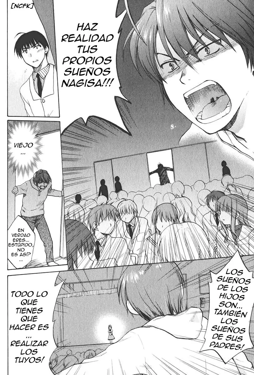 Clannad (2005) - Capítulo 11 - Página 19 - LectorTMOo