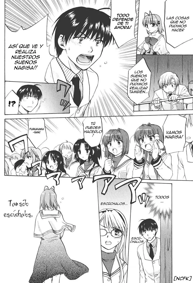 Clannad (2005) - Capítulo 11 - Página 20 - LectorTMOo