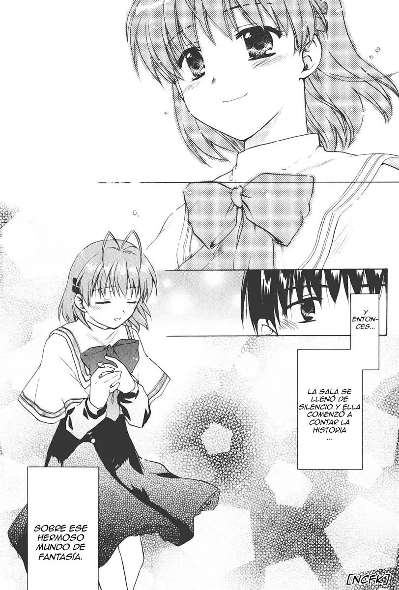 Clannad (2005) - Capítulo 11 - Página 21 - LectorTMOo