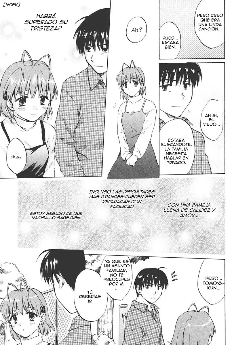 Clannad (2005) - Capítulo 11 - Página 22 - LectorTMOo